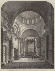 エルサレムの聖ヨハネのローマカトリック礼拝堂、グレートオーモンド通り